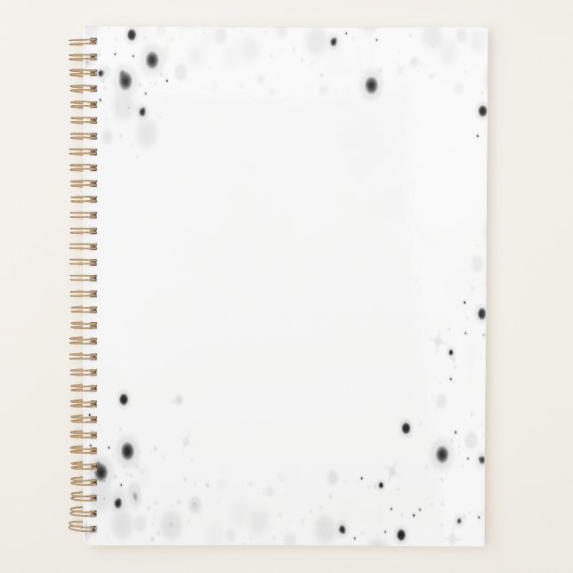 Agenda Crear su propio Personalizado personalizado (Anverso)