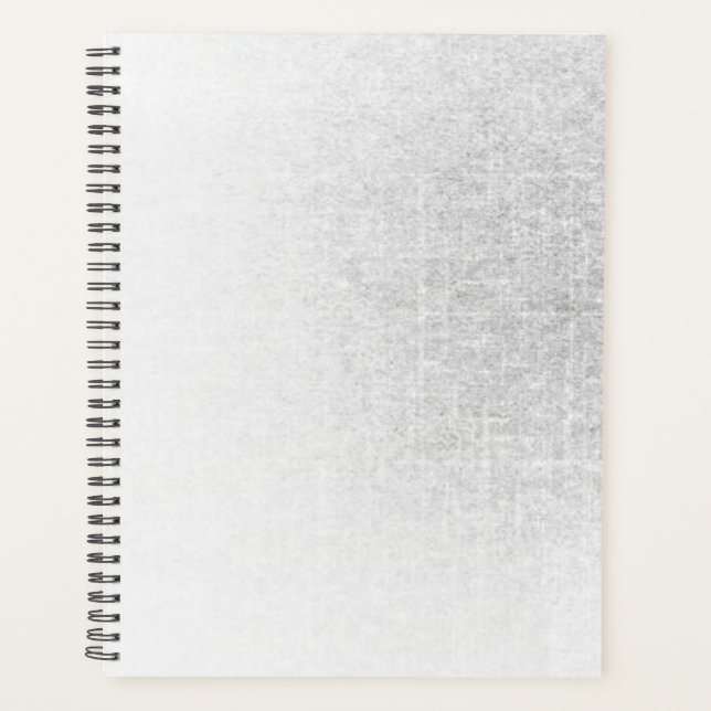 Agenda Crear su propio Personalizado personalizado (Anverso)