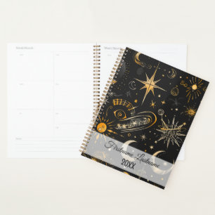 Agenda Crear tu propio caos celeste