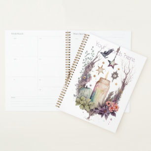 Agenda Crear tu propio otoño gótico celestial
