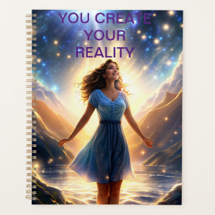 Agenda Crear tu realidad