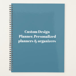 Agenda Crear tu vida - Personalizado Planner