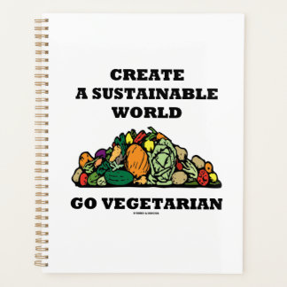 Agenda Crear un consejo vegetariano sostenible en el mund