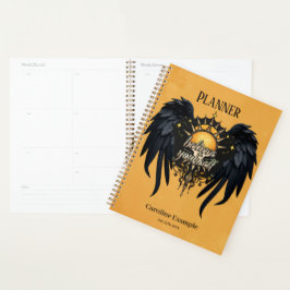 Agenda Créate en ti mismo, una carta