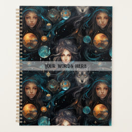 Agenda Create Your Own Mystical Seer Wolf Familiar