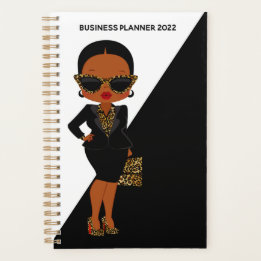 Agenda Creativo jefe de planificación de negocios