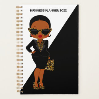 Agenda Creativo jefe de planificación de negocios