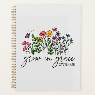 Agenda Crecer en Grace