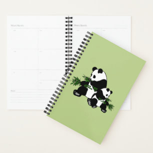 Agenda Crecer en Panda