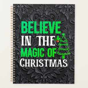 Agenda Creer en la magia de los Navidades-82077