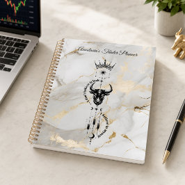 Agenda Creo en mí mismo comerciante premium