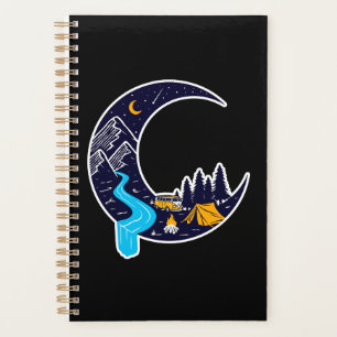 Agenda Crescent Moon Adventure Camping