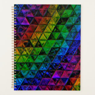 Agenda Cristal de orgullo