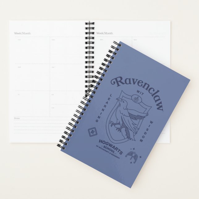 AGENDA CRISTAL DE SABIDURÍA DE APRENDIZAJE DE RAVENCLAW™ (Demostración)
