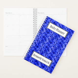 Agenda Cristalizado por Kenneth Yoncich