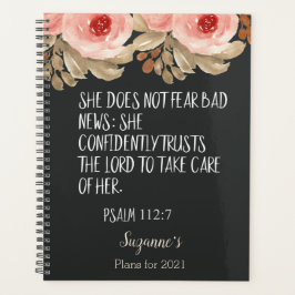 Agenda Cristiana No Le Teme A Las Malas Noticias 2022