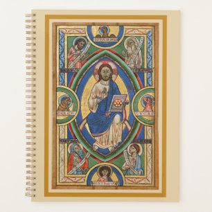 Agenda Cristo en Majestad