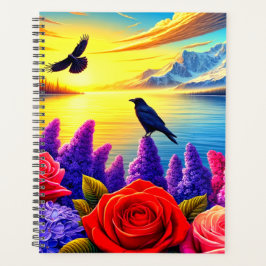 Agenda Crow Art
