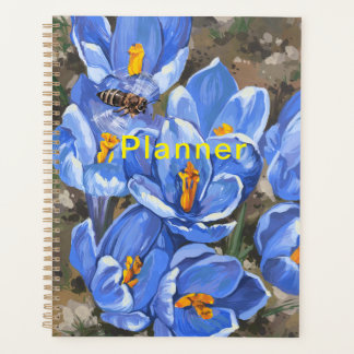 Agenda Cruces azules y una abeja