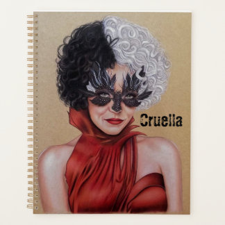 Agenda Cruella de Vil 
