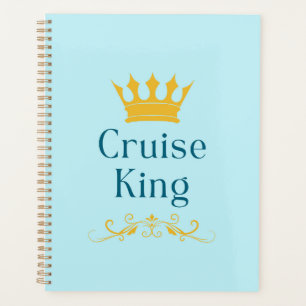 Agenda Cruise King
