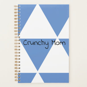 Agenda Crunchy Mom