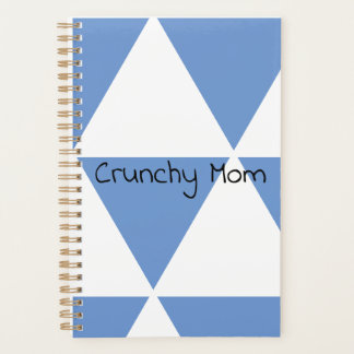 Agenda Crunchy Mom