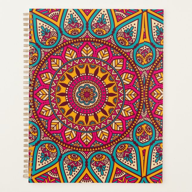 Agenda Cuaderno" (Anverso)