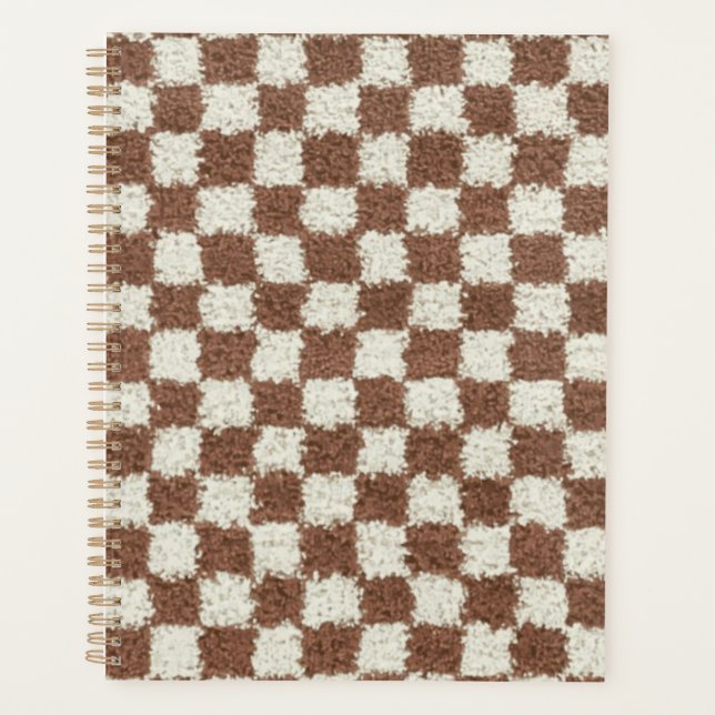 Agenda Cuadrados blandos (Anverso)