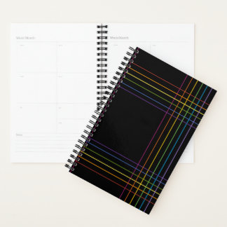 Agenda Cuadro de Arcoíris
