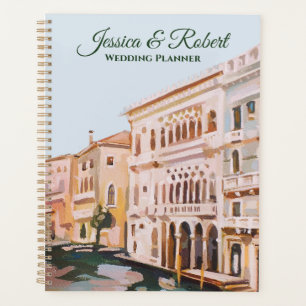 Agenda Cuadros del Gran Canal, Venecia, Boda de Italia