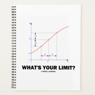 Agenda ¿Cuál es tu límite? Función límite Humor geek