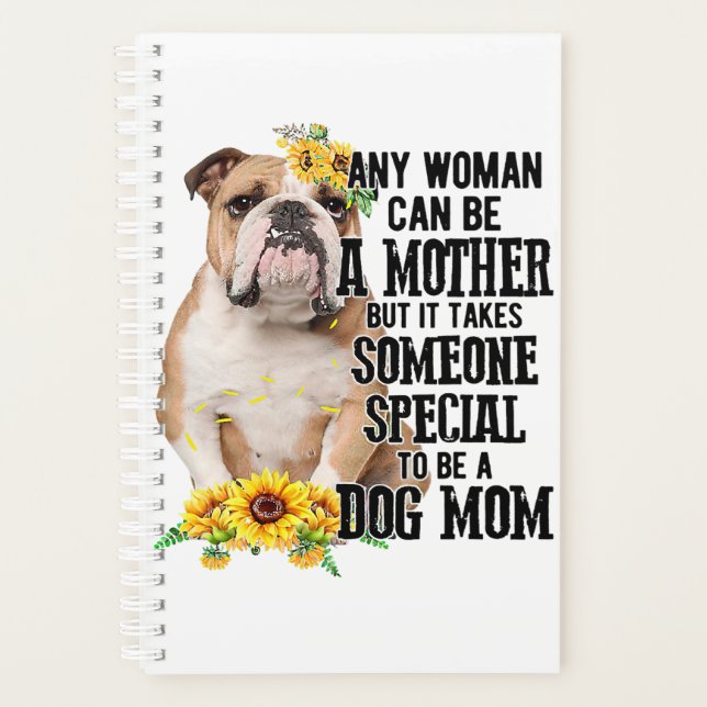 Agenda Cualquier Mujer Puede Ser Madre Para Ser Madre De  (Anverso)