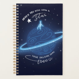 Agenda Cuando deseas una estrella 