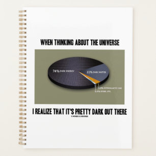 Agenda Cuando piensa que el universo se da cuenta de que