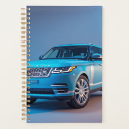 Agenda Cubierta de ipad de Range Rover
