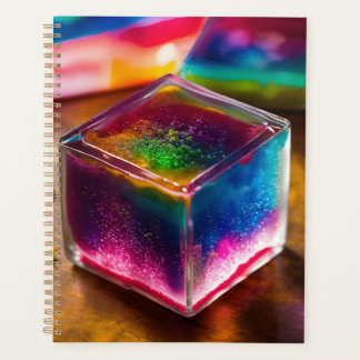 Agenda Cubo de postre delicioso jello irlandés