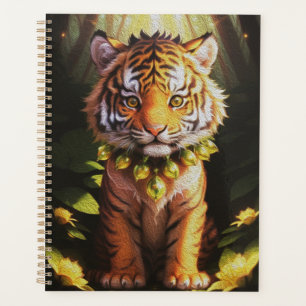 Agenda Cubo de tigre mate