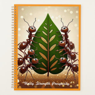 Agenda "Cuentos de trabajo en equipo"
