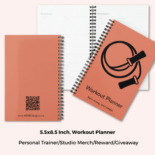 Agenda Cuerda de Saltar Naranja Negro Fitness Entrenamien