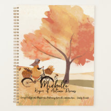 Cuidados de los sueños otoñales, caída poética rom