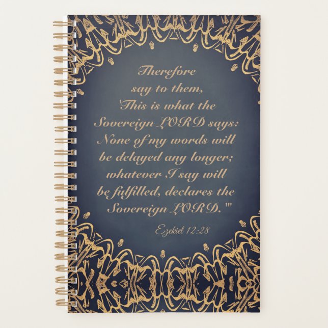 Agenda Cumplido (Anverso)