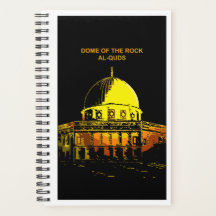 Cúpula de la roca: latido cardíaco de Al-Quds