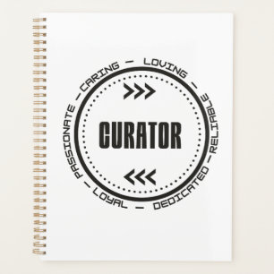 Agenda Curador asombroso