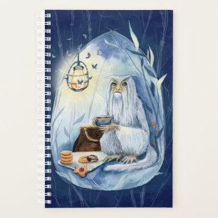 Agenda Curioso Fantástico Whimsical