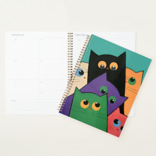 Agenda Curious Cats
