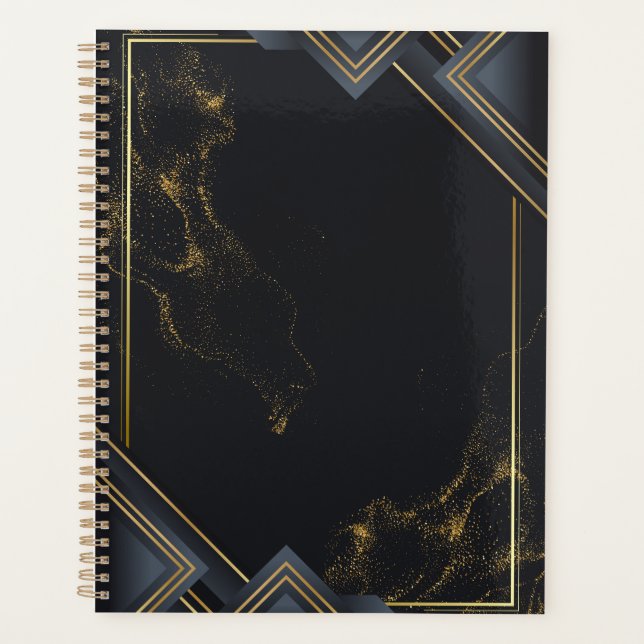 Agenda Custom Journal for Work, School & Daily Writing (Anverso)