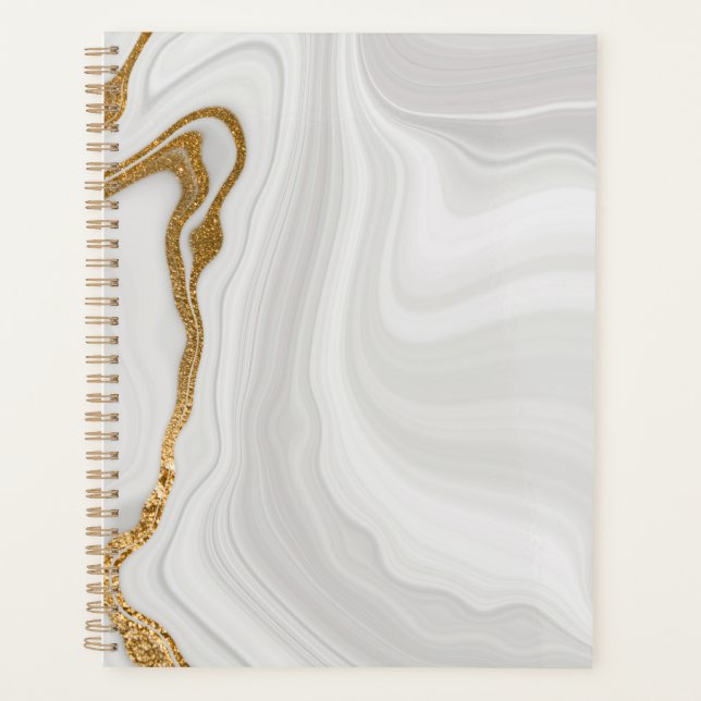 Agenda Custom Journal for Work, School & Daily Writing (Anverso)