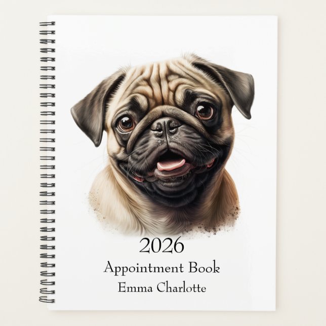 Agenda Custom Photo Create Your Own Photo Planner Custom (Anverso)