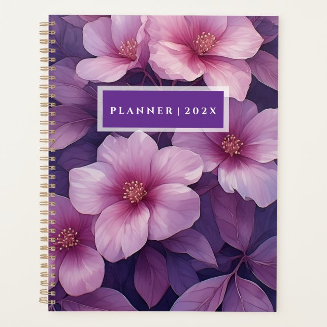 Agenda Custom Planner (Anverso)